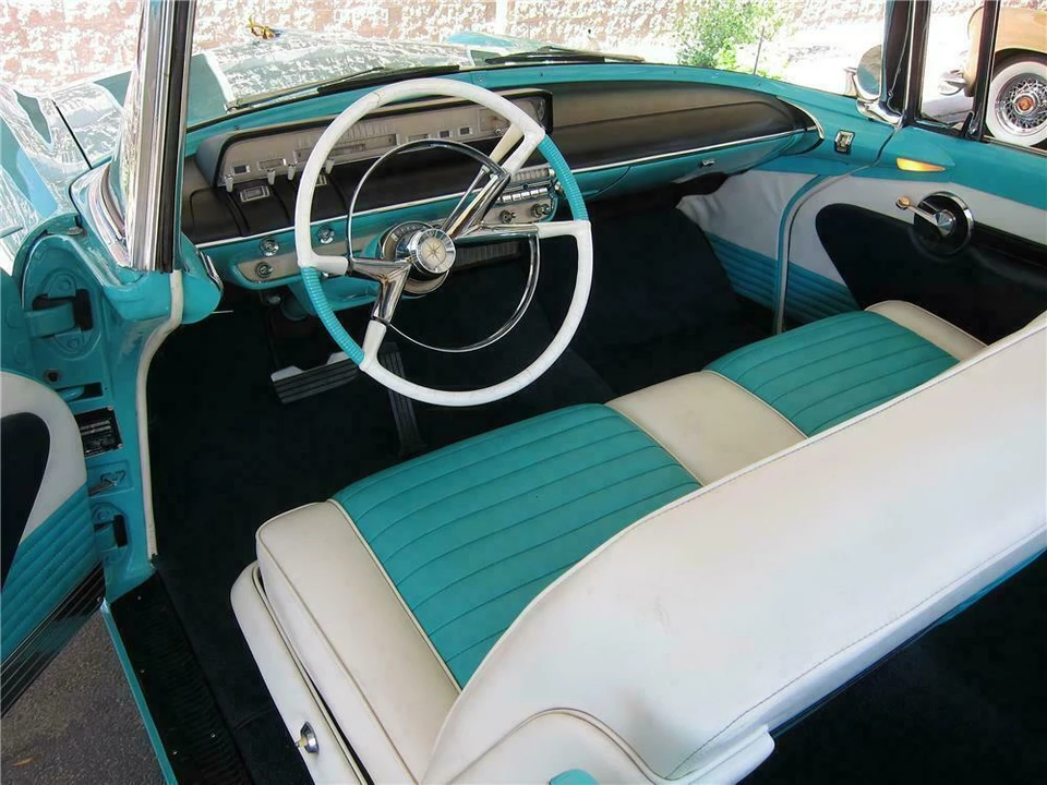 1956 Lincoln Premiere - Image 4 of 5