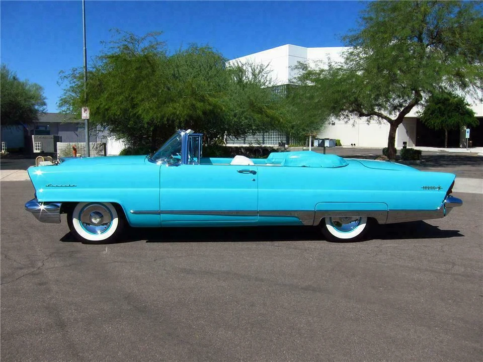1956 Lincoln Premiere - Image 5 of 5