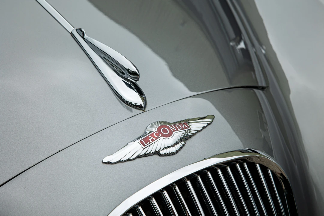 1956 Lagonda - Image 8 of 31