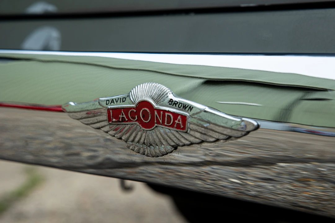1956 Lagonda - Image 31 of 31