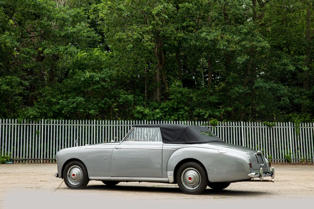 1956 Lagonda - Image 20 of 31