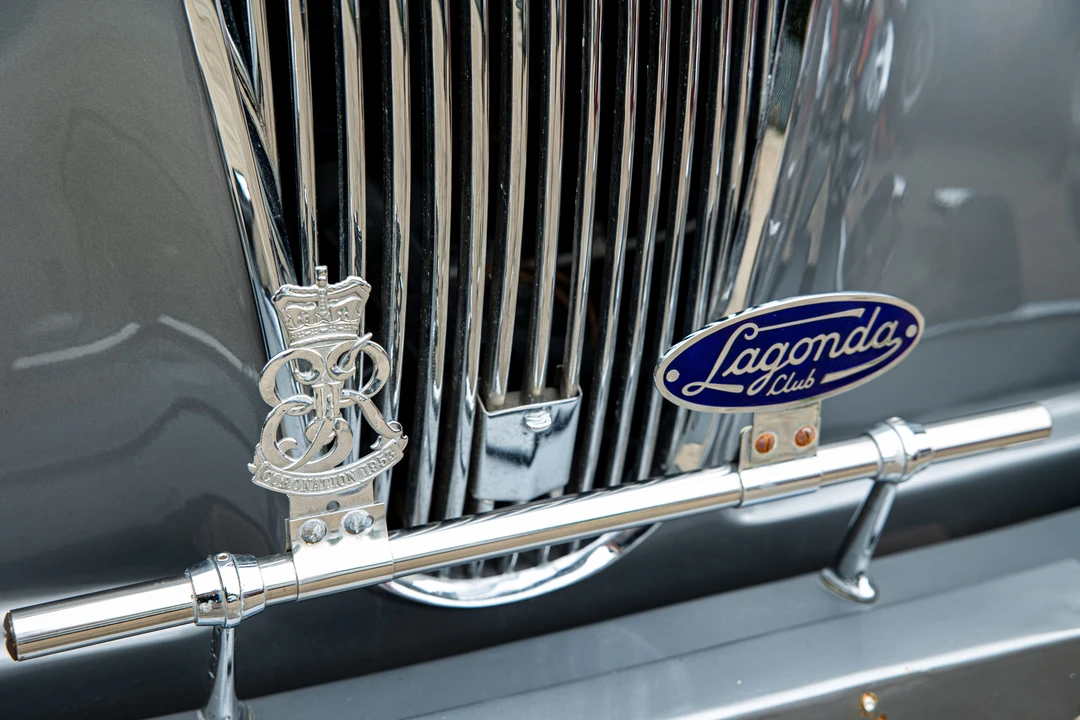 1956 Lagonda - Image 27 of 31