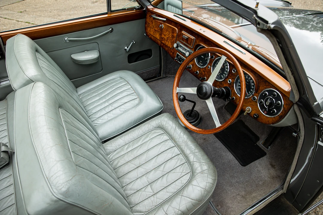 1956 Lagonda - Image 11 of 31