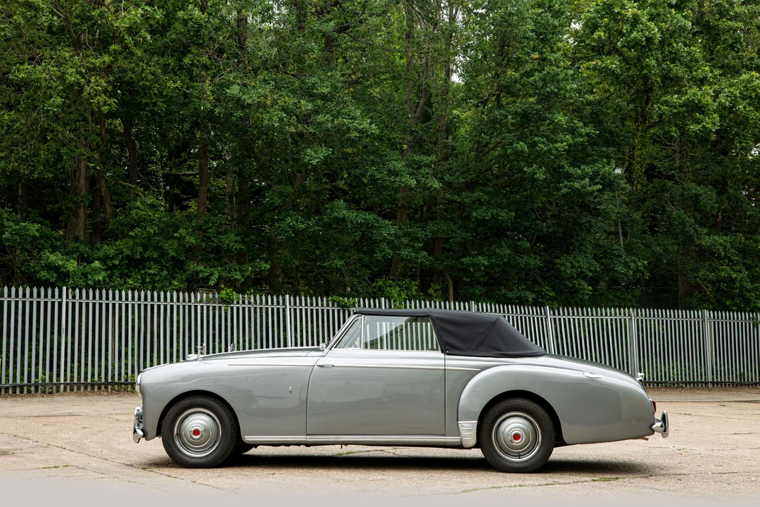1956 Lagonda - Image 19 of 31
