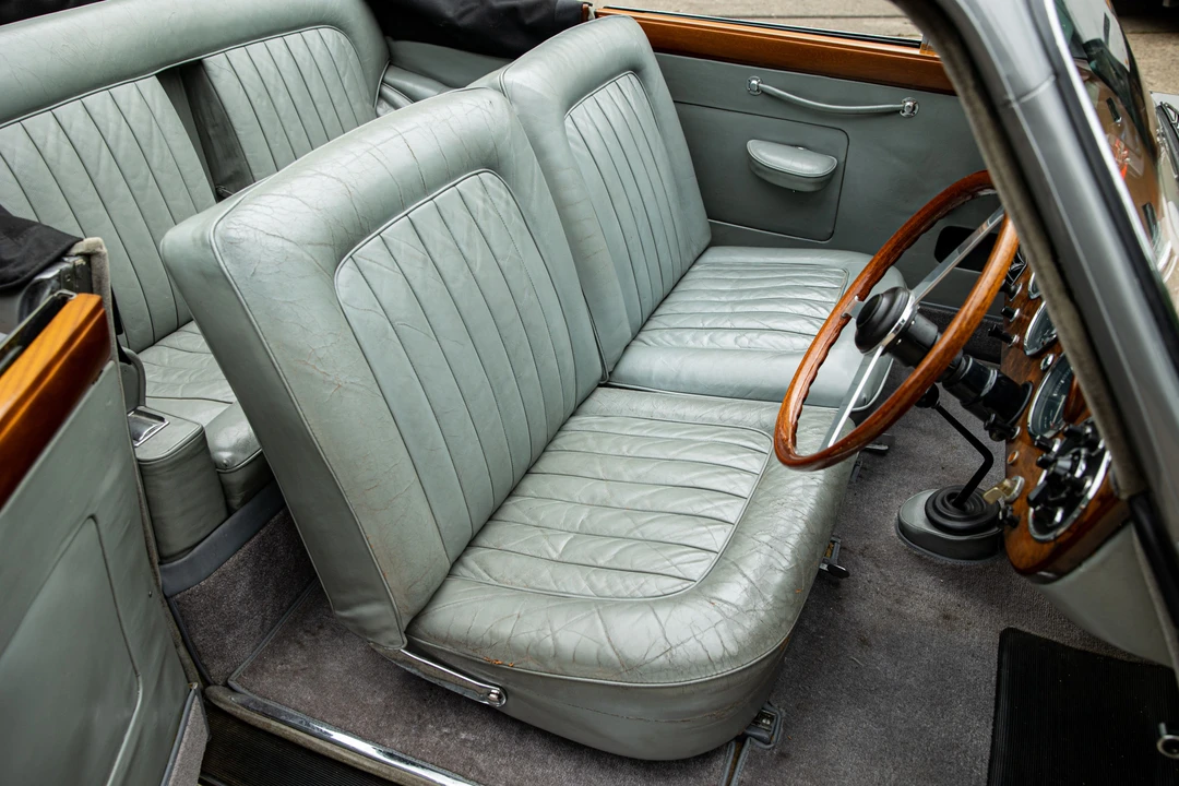 1956 Lagonda - Image 12 of 31