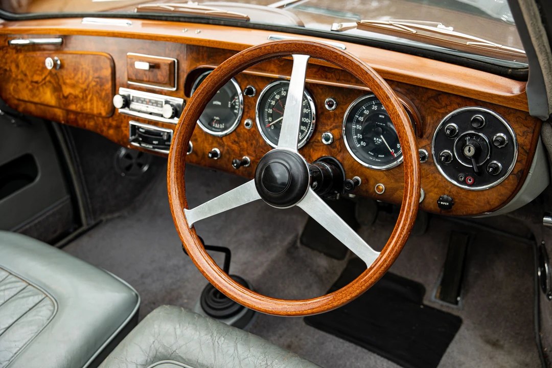 1956 Lagonda - Image 5 of 31