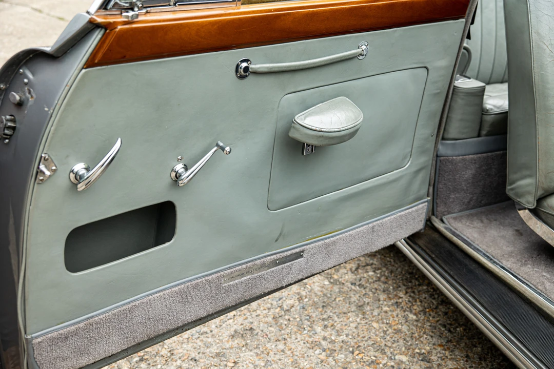 1956 Lagonda - Image 9 of 31