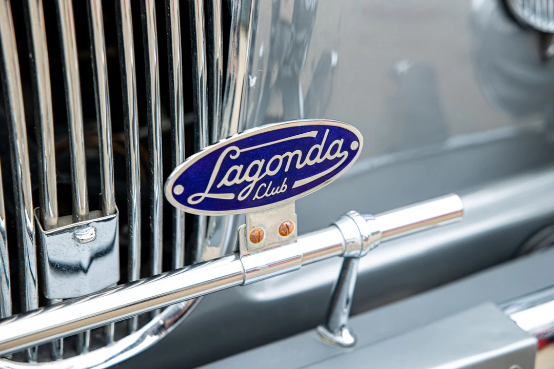 1956 Lagonda - Image 28 of 31