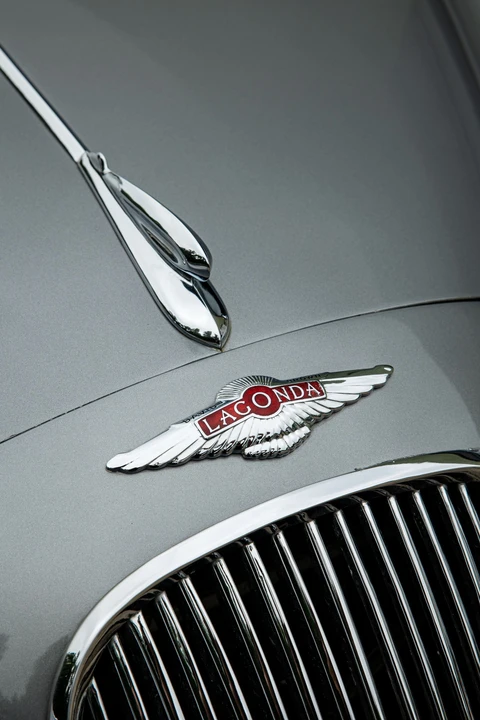 1956 Lagonda - Image 7 of 31