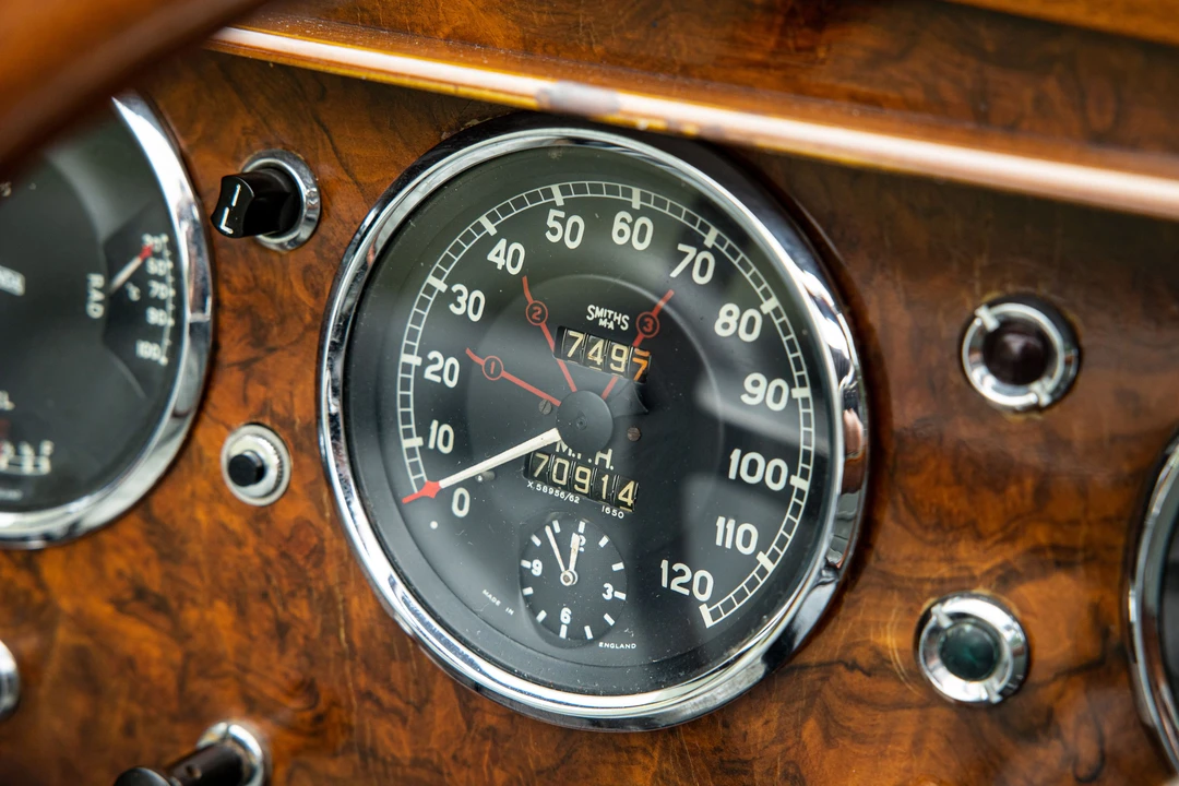 1956 Lagonda - Image 10 of 31