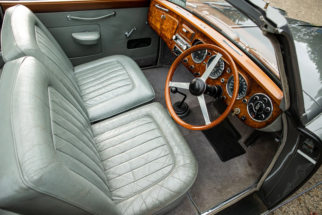 1956 Lagonda - Image 6 of 31