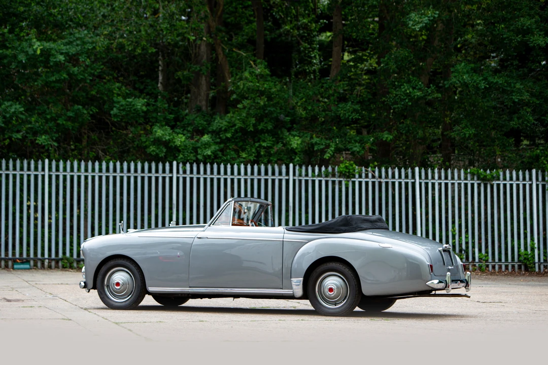 1956 Lagonda - Image 3 of 31