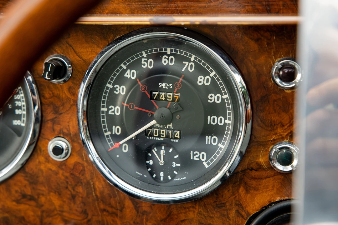 1956 Lagonda - Image 4 of 31