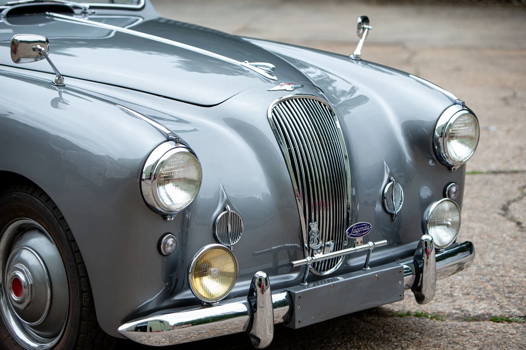 1956 Lagonda - Image 2 of 31