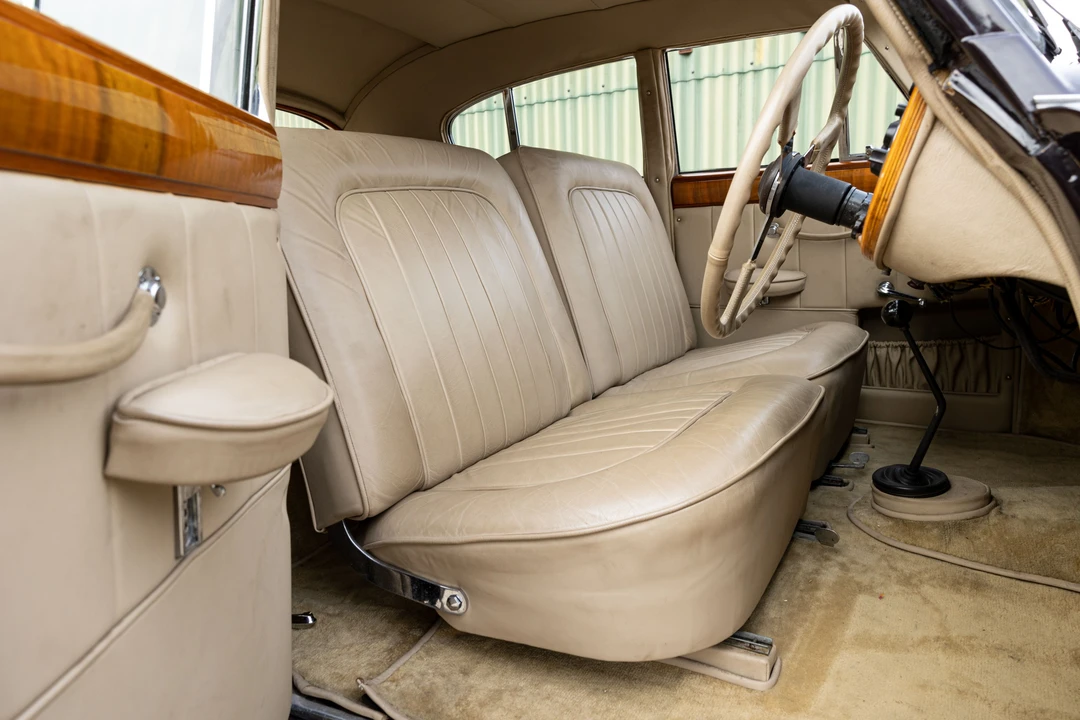 1956 Lagonda - Image 3 of 29