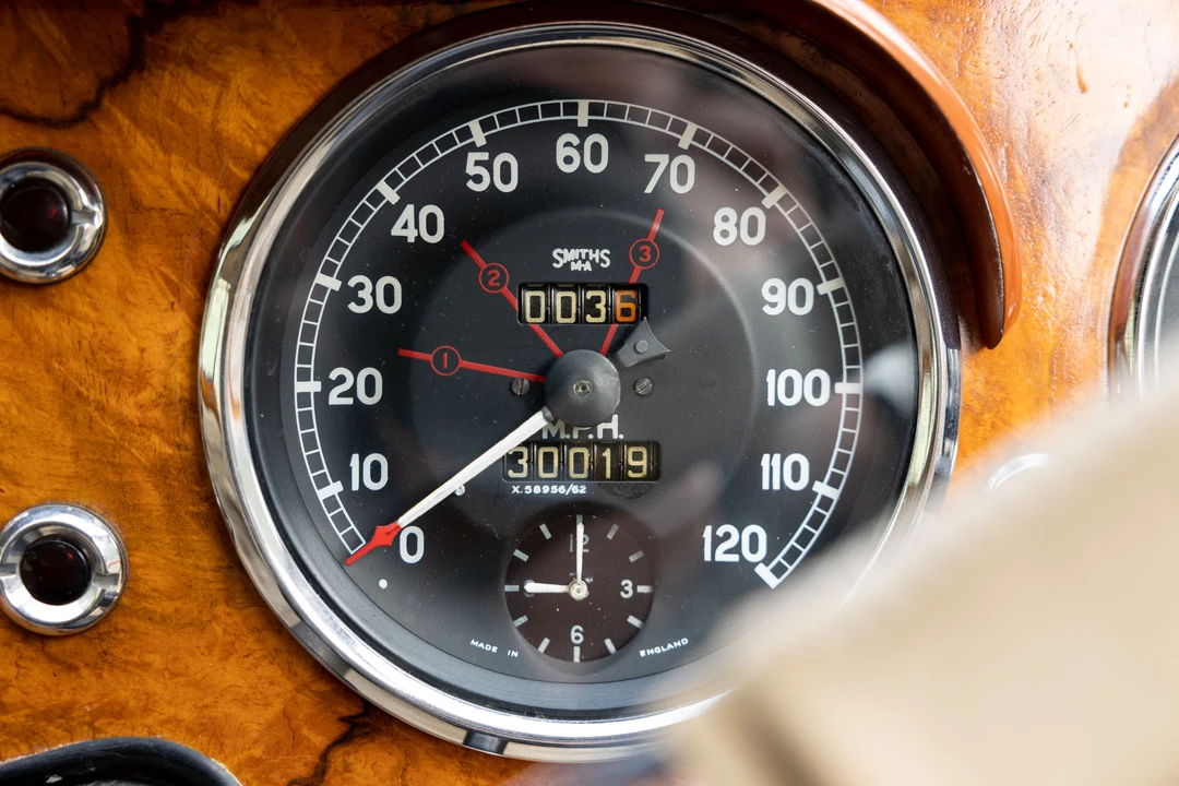1956 Lagonda - Image 5 of 29