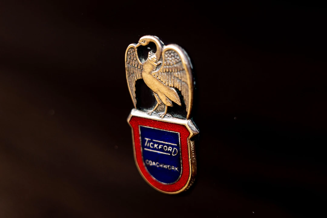 1956 Lagonda - Image 2 of 29
