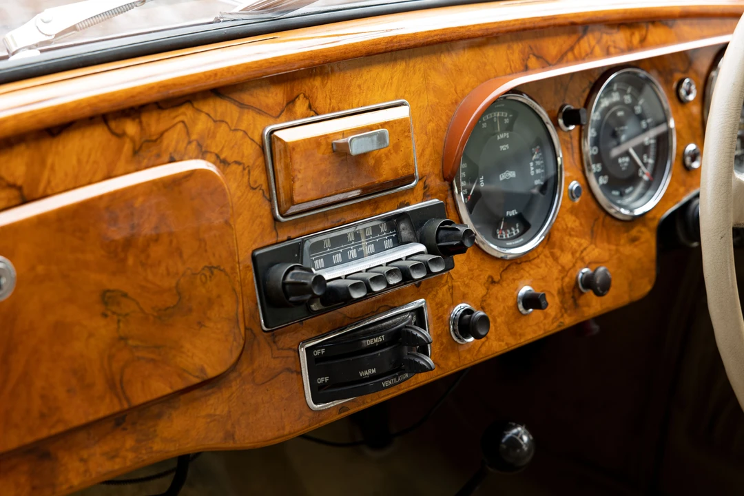 1956 Lagonda - Image 12 of 29