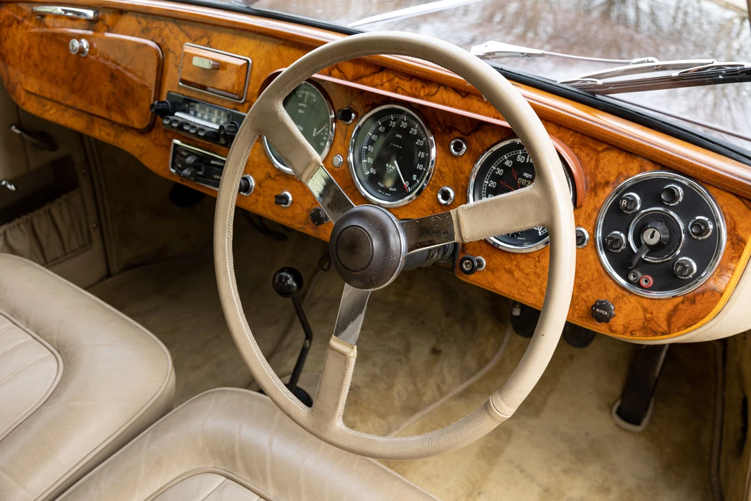 1956 Lagonda - Image 6 of 29