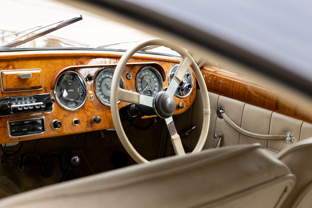 1956 Lagonda - Image 11 of 29