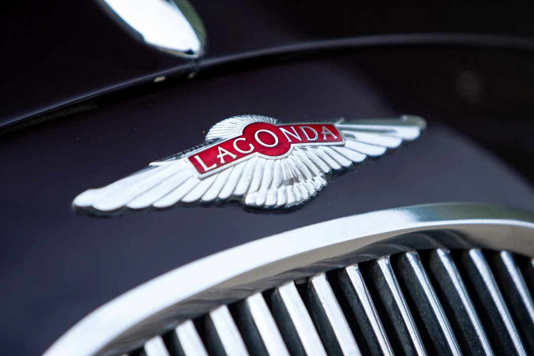 1956 Lagonda - Image 26 of 29