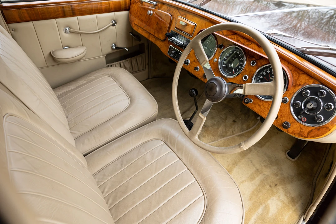 1956 Lagonda - Image 7 of 29