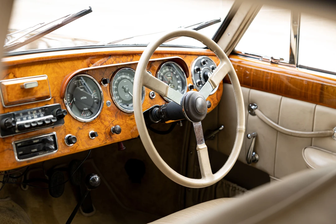 1956 Lagonda - Image 9 of 29