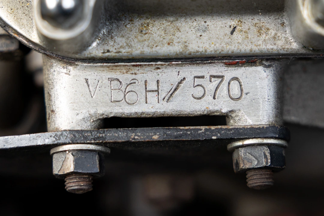 1956 Lagonda - Image 17 of 29