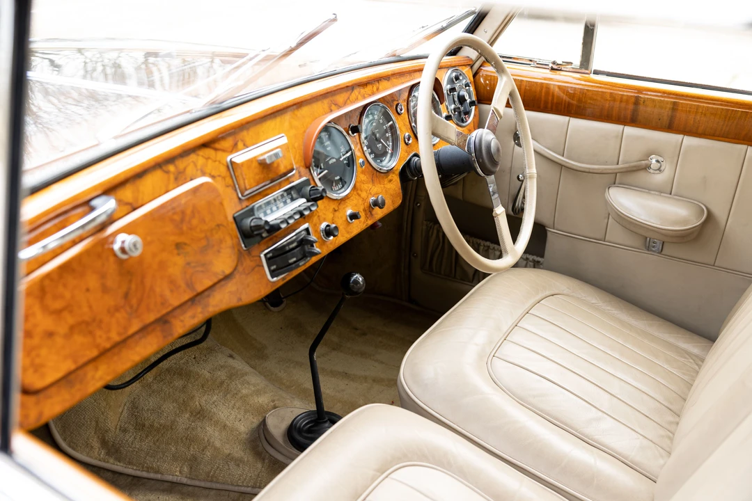 1956 Lagonda - Image 10 of 29