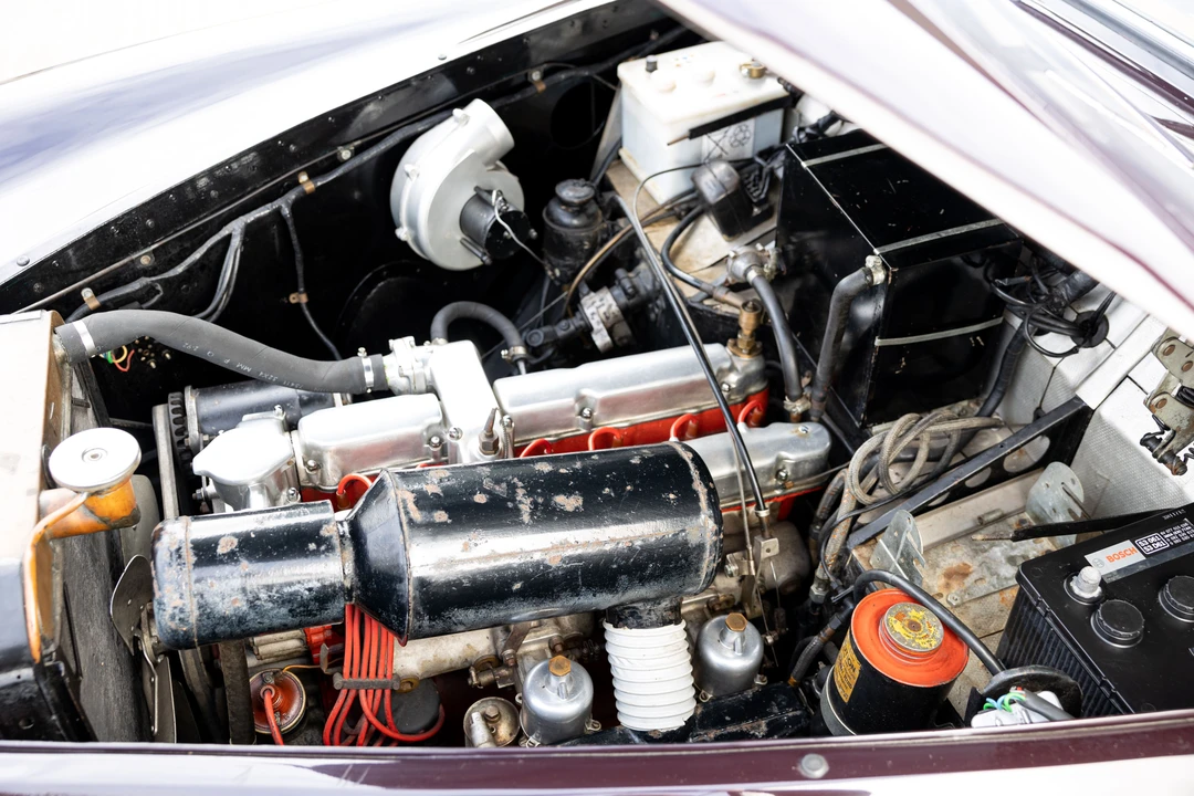 1956 Lagonda - Image 19 of 29