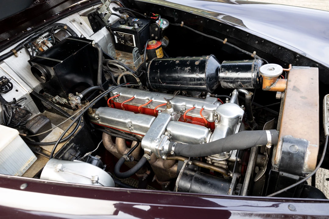 1956 Lagonda - Image 16 of 29