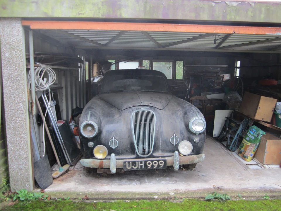 1956 Lagonda - Image 3 of 10