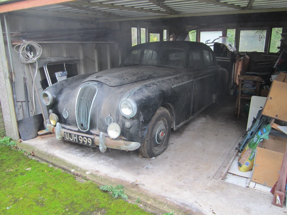1956 Lagonda - Image 4 of 10