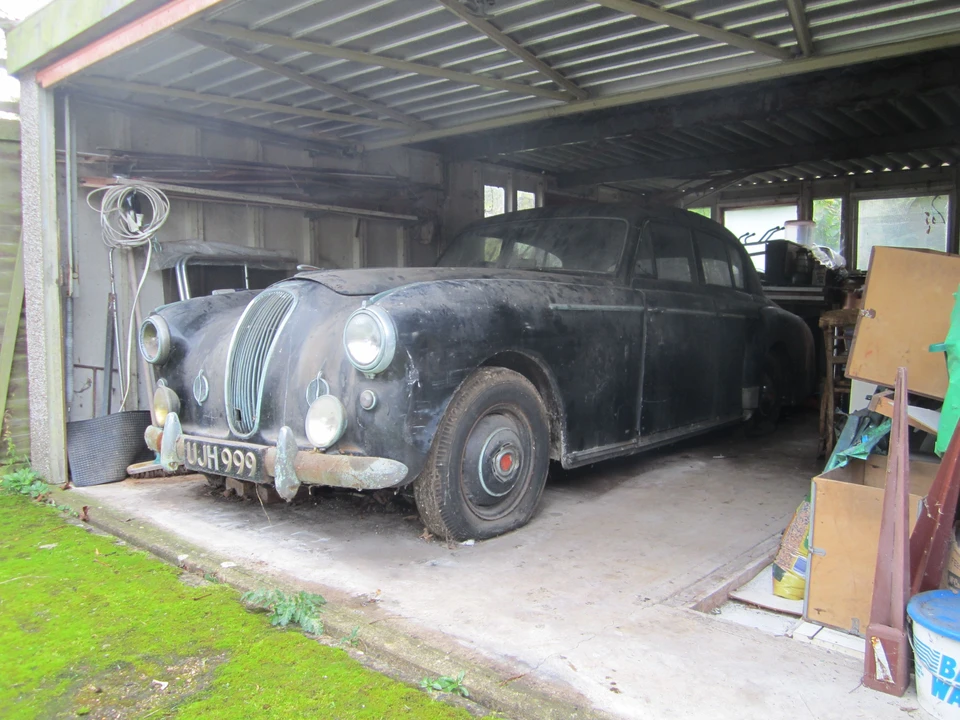 1956 Lagonda - Image 5 of 10