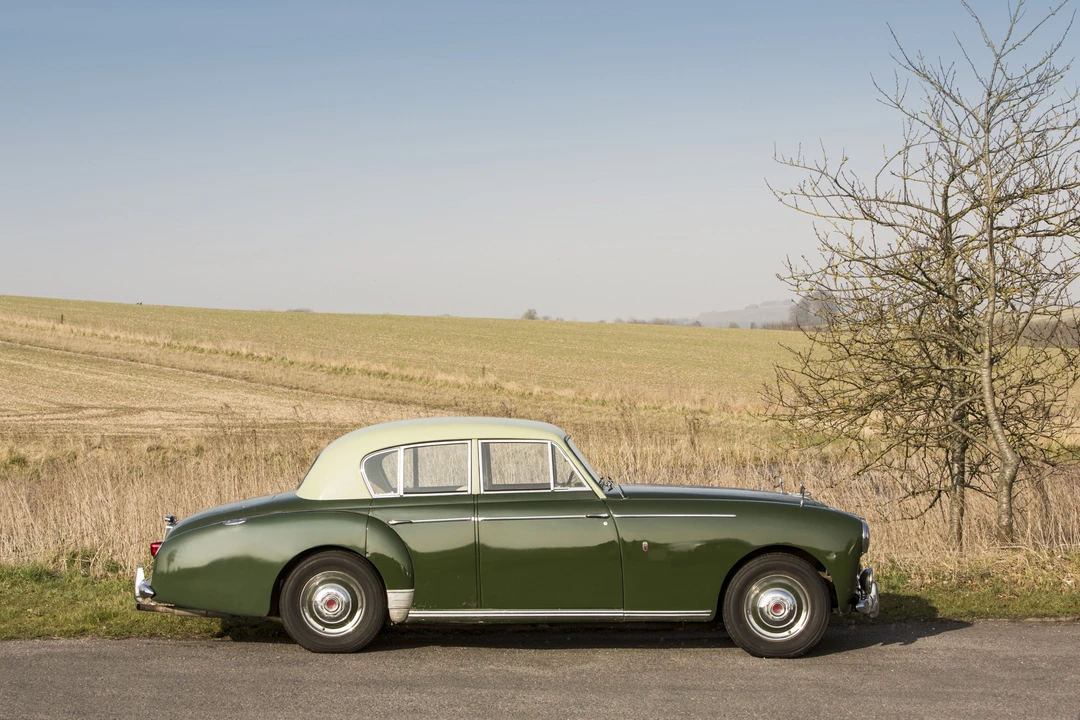 1956 Lagonda - Image 2 of 10