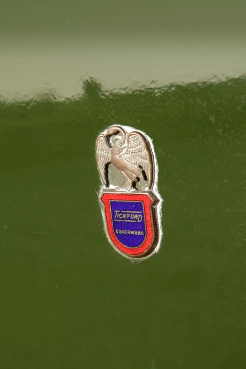 1956 Lagonda - Image 5 of 10