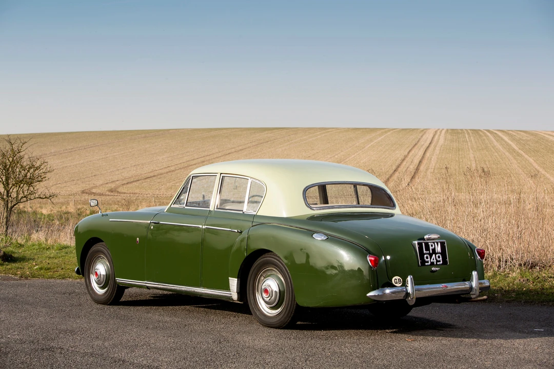 1956 Lagonda - Image 7 of 10