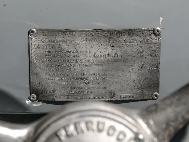 1956 Lamborghini Tractors - Image 17 of 24