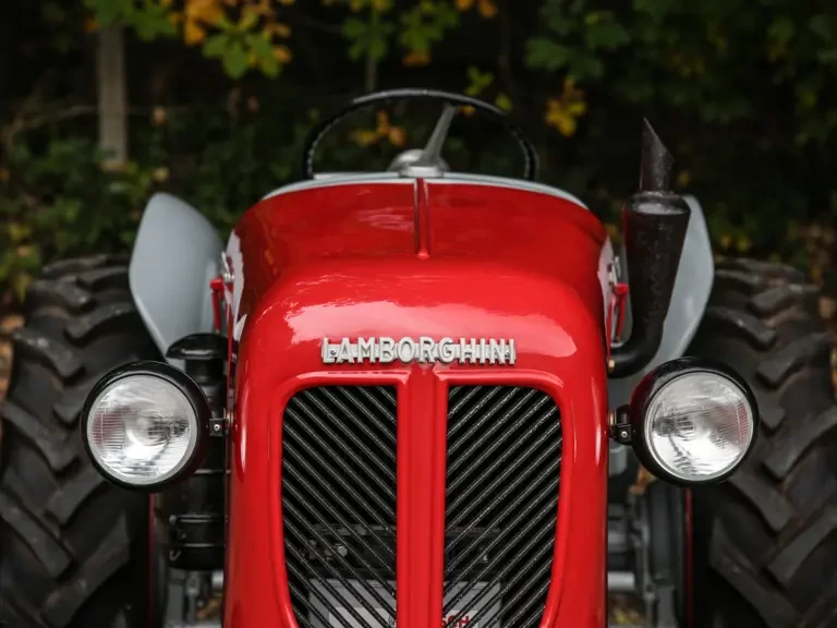 1956 Lamborghini Tractors - Image 7 of 31