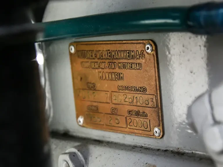 1956 Lamborghini Tractors - Image 20 of 24