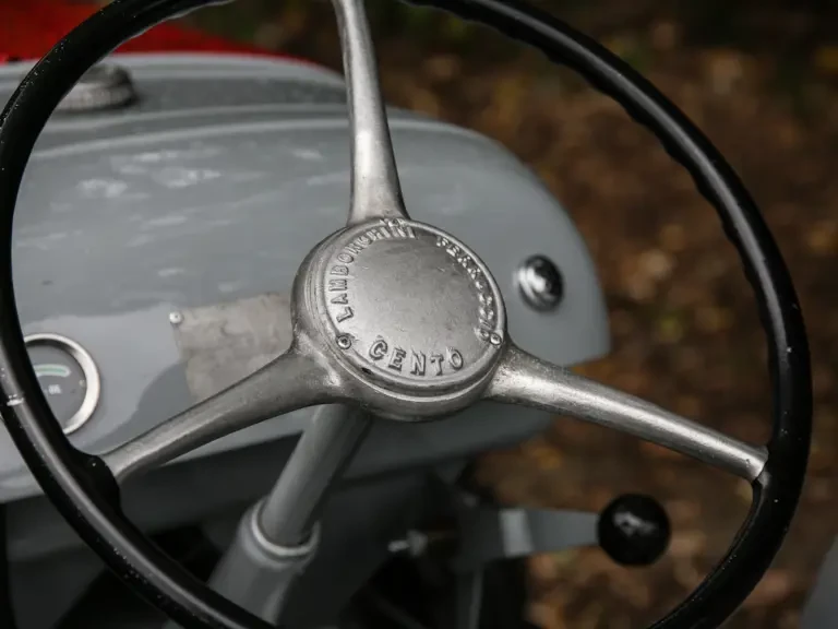 1956 Lamborghini Tractors - Image 12 of 31
