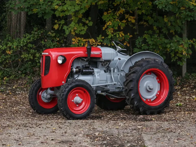 1956 Lamborghini Tractors - Image 2 of 31