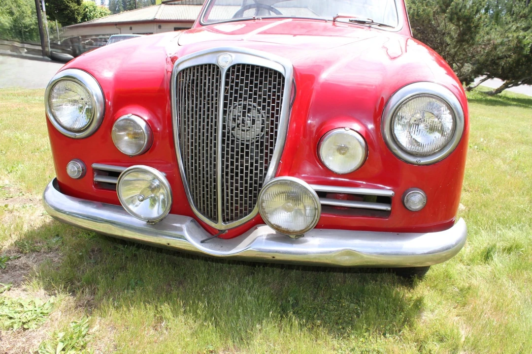 1956 Lancia Aurelia - Image 24 of 31