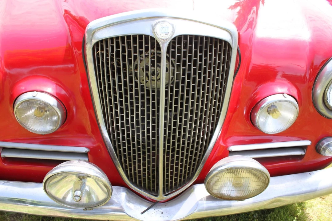 1956 Lancia Aurelia - Image 27 of 31