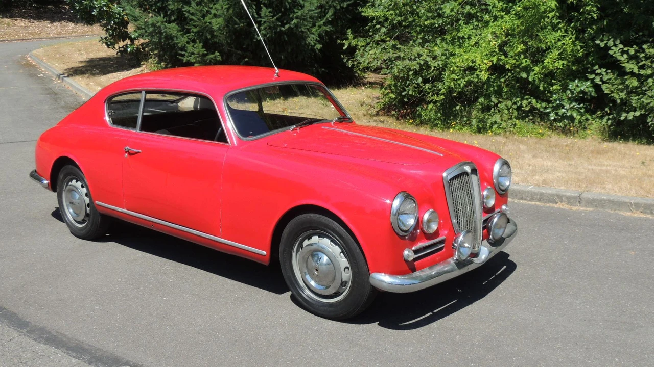 1956 Lancia Aurelia - Image 20 of 31
