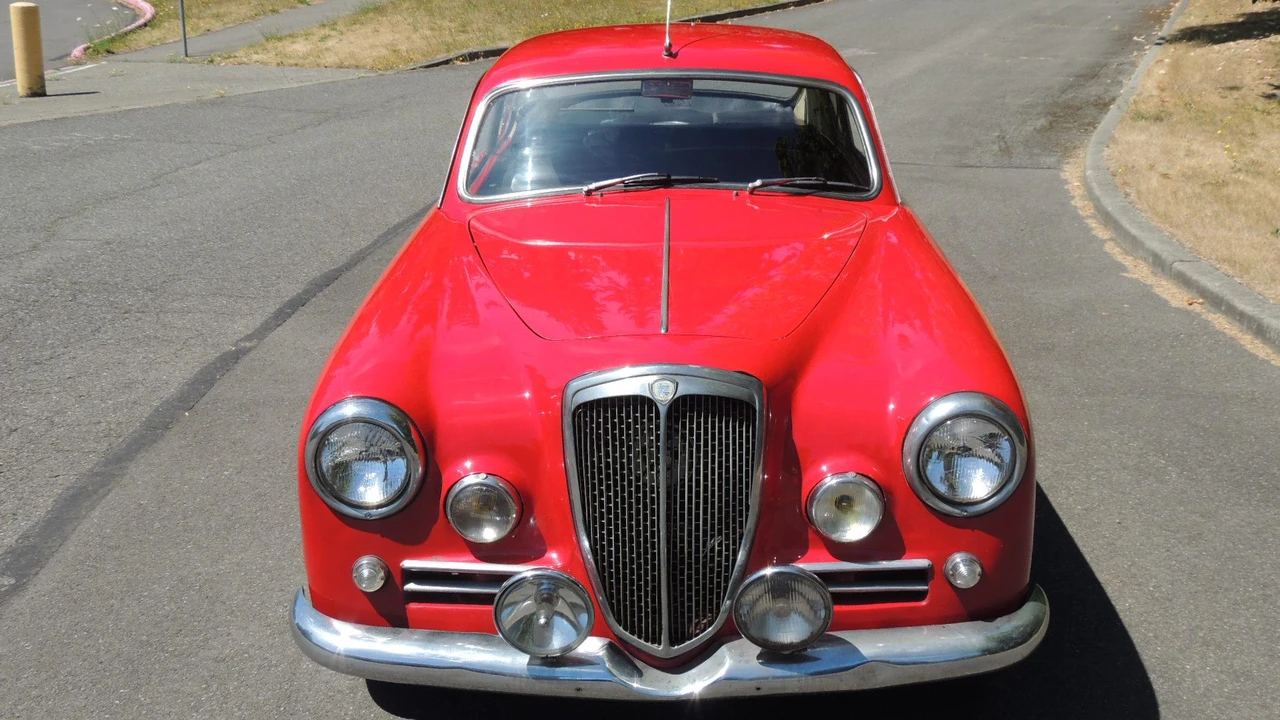 1956 Lancia Aurelia - Image 16 of 31