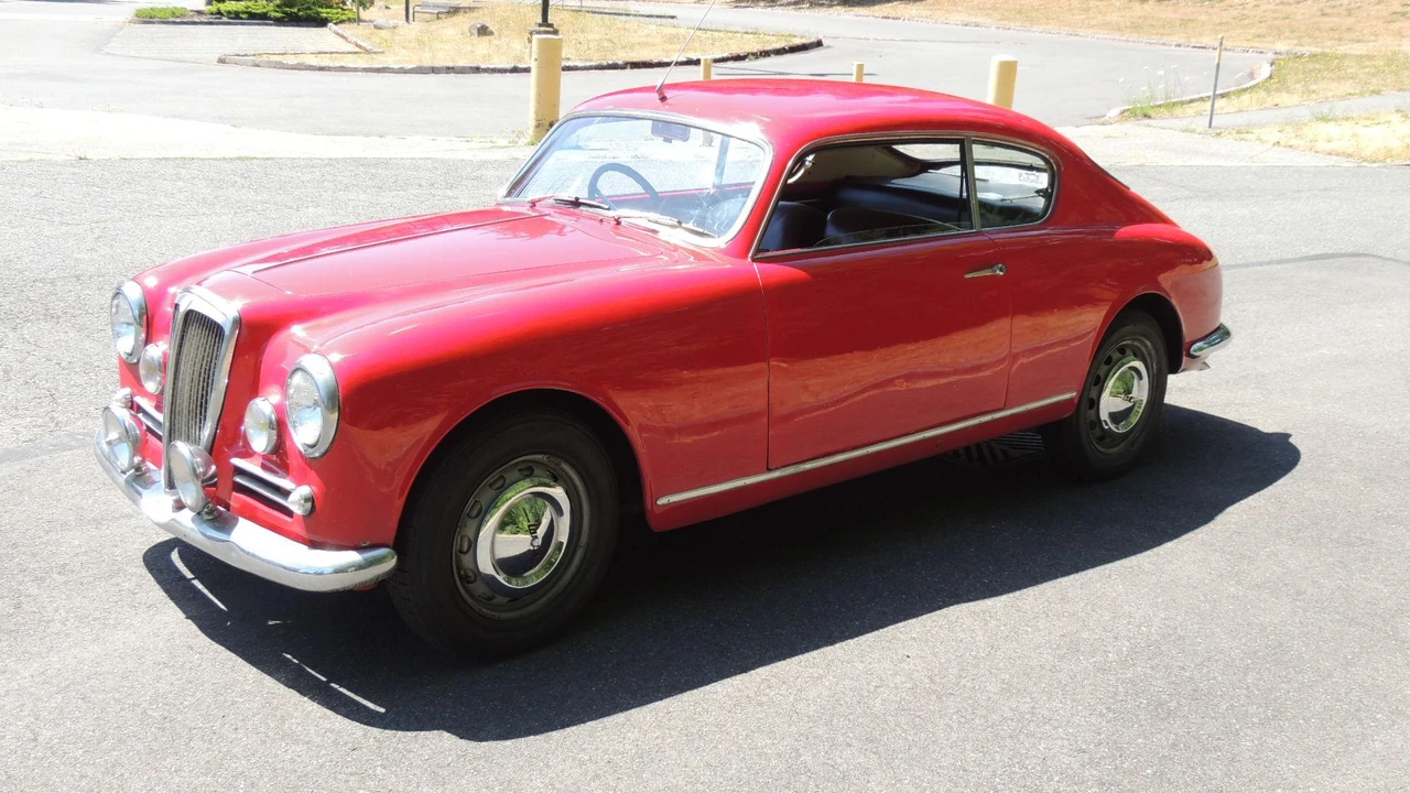 1956 Lancia Aurelia - Image 17 of 31