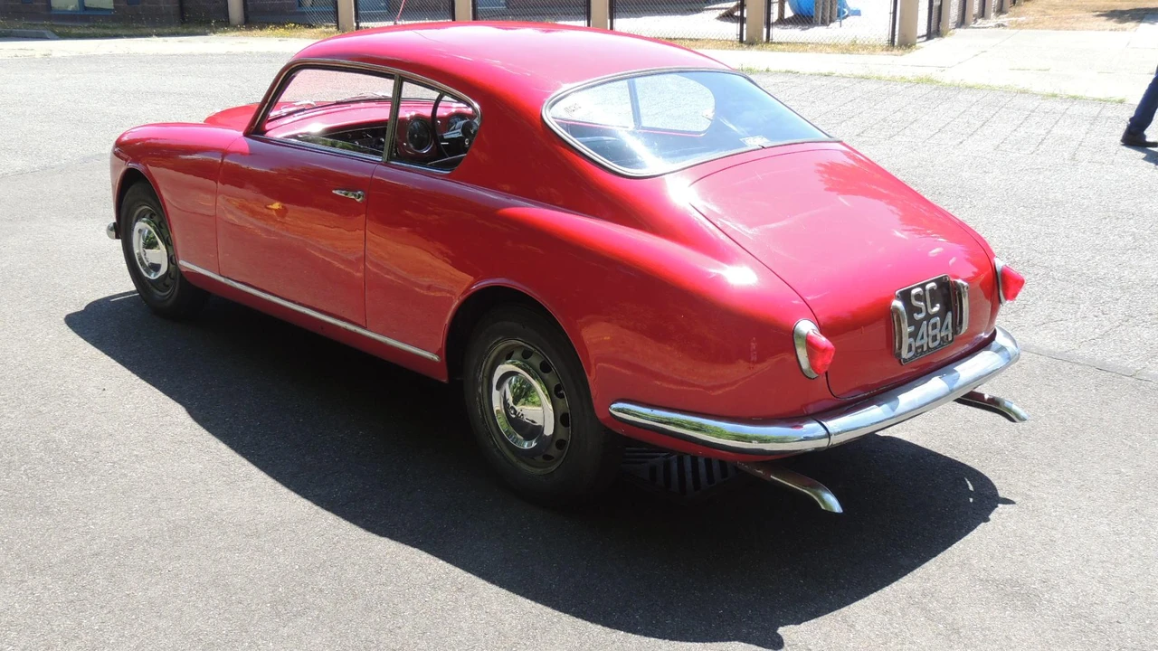 1956 Lancia Aurelia - Image 18 of 31