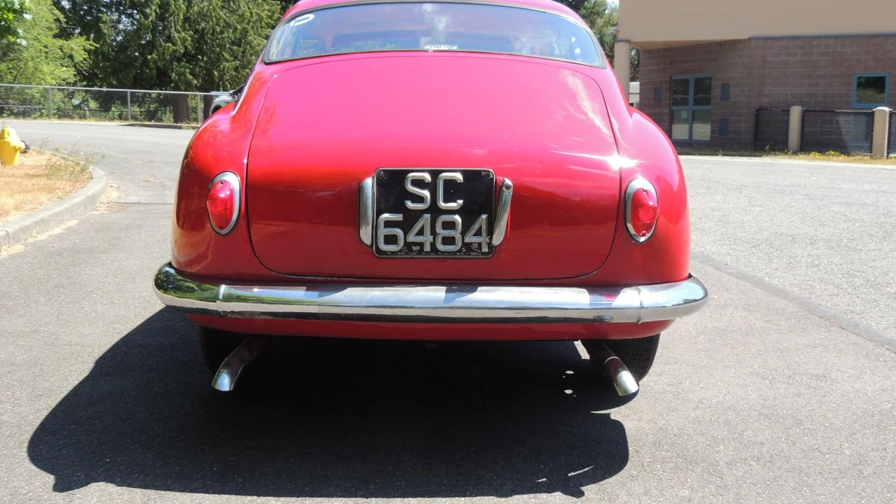 1956 Lancia Aurelia - Image 19 of 31