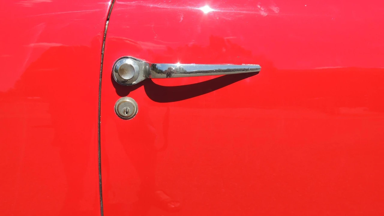 1956 Lancia Aurelia - Image 31 of 31